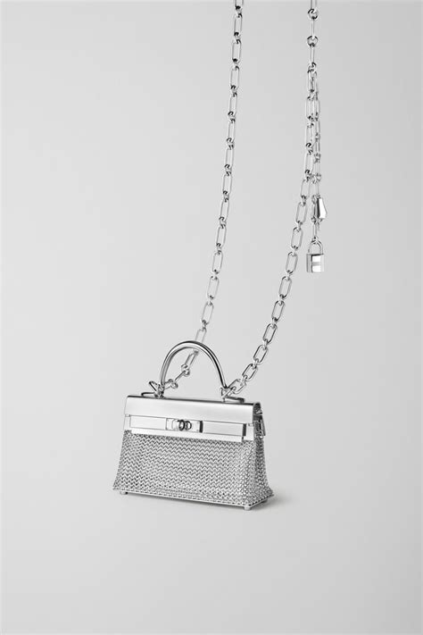 silver-coloured hermes kellymorphose mini bag|hermes kelly bag india.